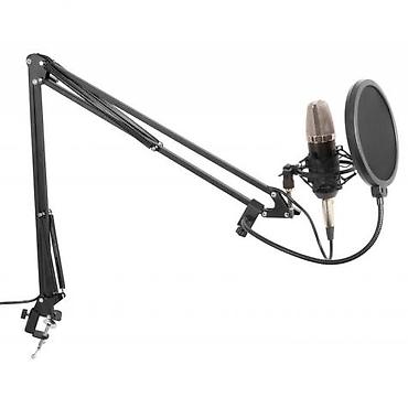 microphone: Microphone Stand — 1