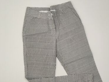 only play curve spodnie: Material trousers for women, size S (EU 36)