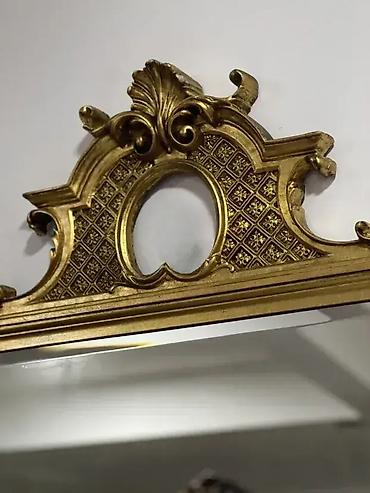 ikea ormaric: Stilska konzola i ogledalo – Dobro stanje 🌟 Dimenzije konzole — 2