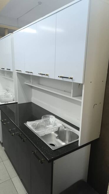 Кухонные гарнитуры: Кухонный гарнитур, Новый, Платная доставка — 20