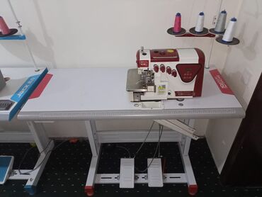 Швейные машины: Швейная машина Delfa, Механическая, Полуавтомат