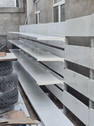 крем барои калон кардани синаи зан: Vitrinlər. Magaza,anbar,aptek,tikinti materialları və digər ticarət