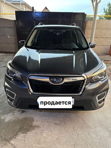полик на форестер: Subaru Forester: 2021 г., 2.5 л, Вариатор, Бензин, Кроссовер
