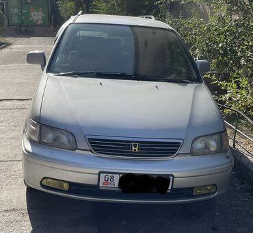 чип ключ хонда: Honda Odyssey: 1997 г., 2.3 л, Автомат, Газ, Вэн/Минивэн