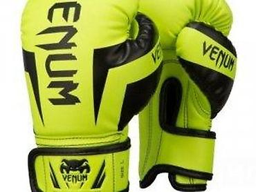 Borilački sportovi: VENUM BOKSERSKE RUKAVICE NOVE RUKAVICE ZA BOKS AKCIJA | Cene nisu — 15