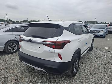 Kia: Kia Seltos: 2020 г., Автомат, Кроссовер — 4