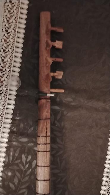 Saz: Məhsul: Saz (aşıq sazı) Ciddi Alıcıya Endirim olacaq Qabına Kimi — 3