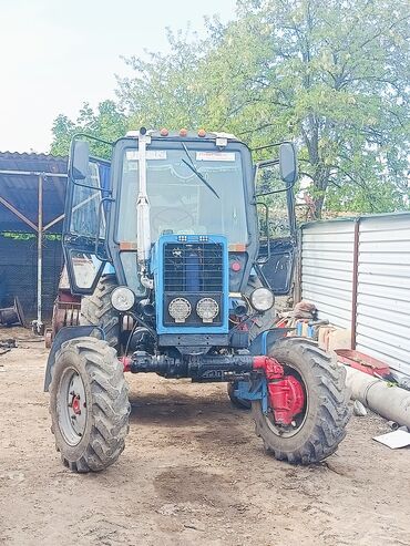 Traktorlar: Traktor motor 8.2 l, İşlənmiş