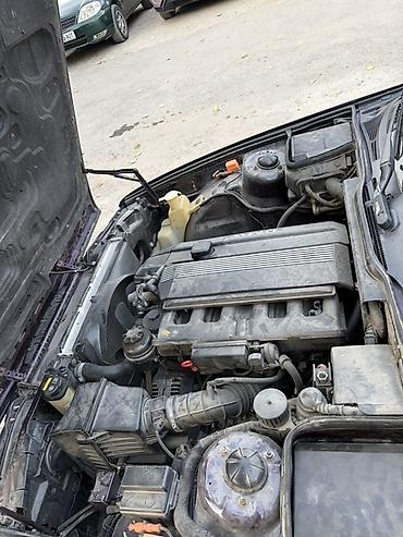 by e2: BMW 5 series: 1993 г., 2.8 л, Механика, Бензин, Универсал — 10