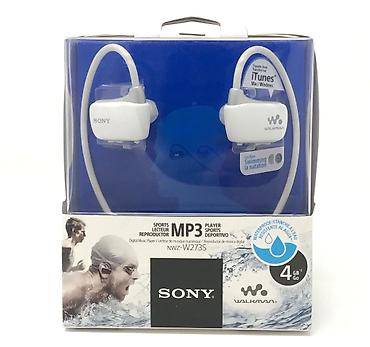 fly ds160: Sony Walkman NWZ-W273S sportski MP3 plejer, namenjen za aktivnosti — 1