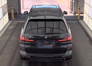 bmw e70: BMW X7: 2022 г., Автомат, Бензин, Внедорожник — 7