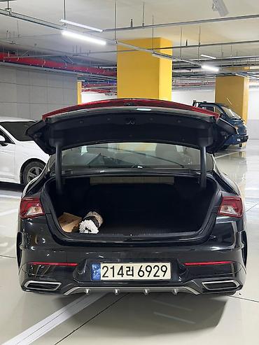 Kia: Kia K5: 2020 г., 2 л, Автомат, Газ, Седан — 24