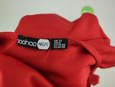 krata: Boohoo, Sukienka damska, rozmiar L — 4