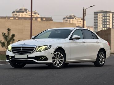 стекло спринтера: Mercedes-Benz E-Class: 2016 г., 2 л, Автомат, Бензин, Седан