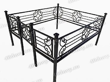 Ритуальные услуги: Памятники,Эстеликтер,ограды,кресты,таблички,оформление,укладка — 2