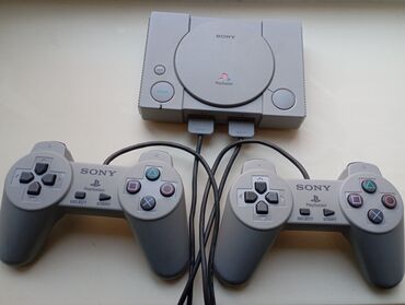 плейстейшен 2 цена: Playstation Classic. Официальная реплика первой плойки. После