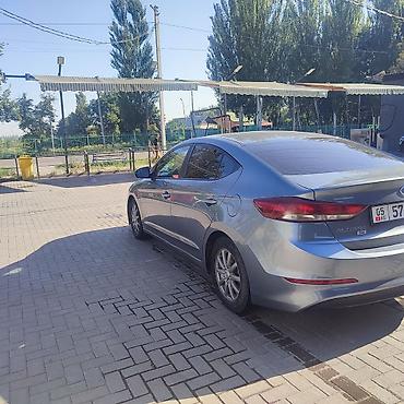 getz 2: Hyundai Elantra: 2018 г., 2 л, Автомат, Бензин, Седан — 6