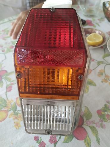niva arxa stoplar: Gaz 24 Avtomobil arxa stopu ORIGINAL yenidir — 1