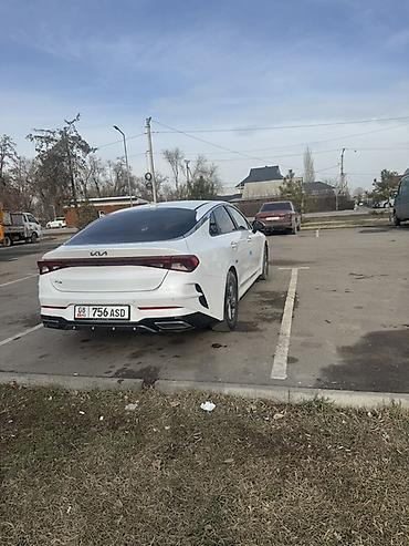 Kia: Kia K5: 2021 г., 2 л, Автомат, Газ, Седан — 5