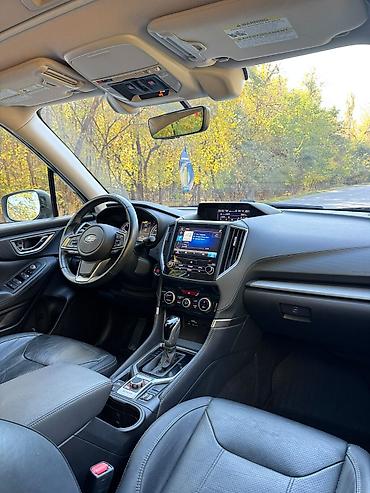 forester sg9: Subaru Forester: 2020 г., 2.5 л, Вариатор, Бензин, Кроссовер — 9