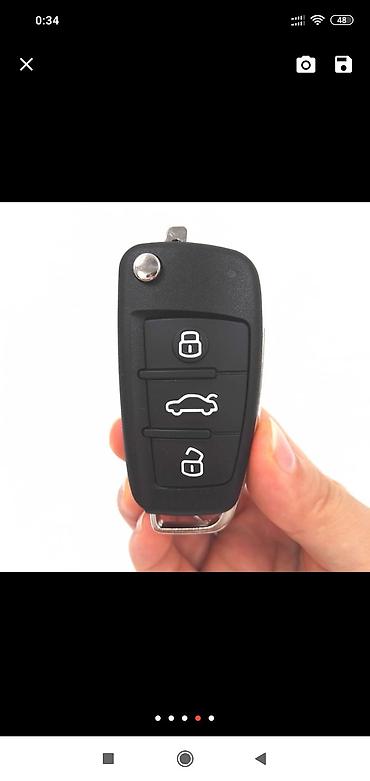 Другие аксессуары для салона: Пульты оптом 500 Пульты для автоматических Ворот Бишкек Шлагбаумов — 2