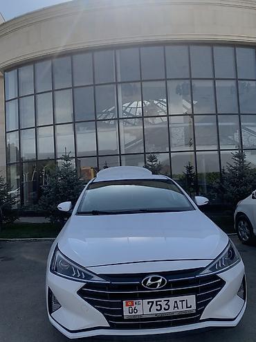 lada 9: Hyundai Avante: 2019 г., 1.6 л, Вариатор, Бензин, Седан — 3