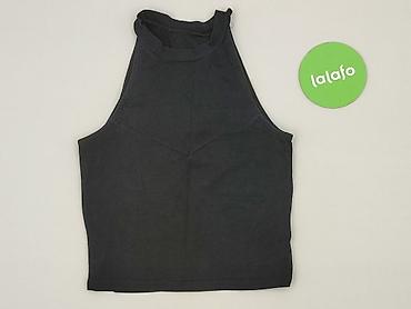 polyester tank: Sinsay, Top damski, rozmiar XS — 2