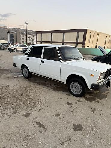 mini masinlar qiyməti: VAZ (LADA) 2107: 1.6 l | 2004 il 22000 km Sedan — 5