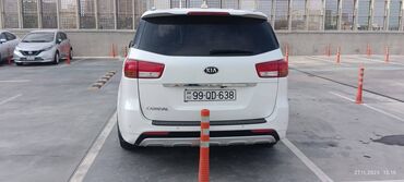 Kia: Kia Carnival: 2.2 l | 2016 il Ofrouder/SUV — 10