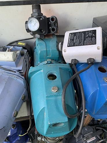Үй жана бакча үчүн бардык: Поверхностный насос Aquor AJWm75 (WATER PUMP) Основные — 2