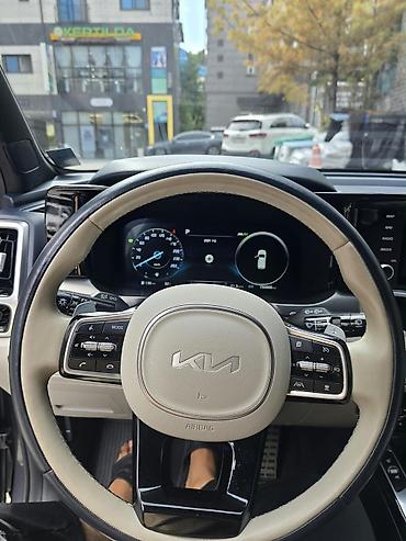 Kia: Kia Sorento: 2022 г., Кроссовер — 18