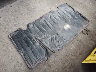 Auto delovi: Izolacija prednje haube Lada 2107 Riva. Polovno očuvano skinuto sa — 3