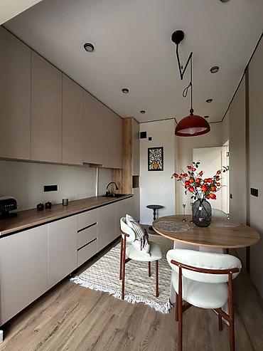 Продажа квартир: 2 комнаты, 50 м², Элитка, 12 этаж, Дизайнерский ремонт — 1