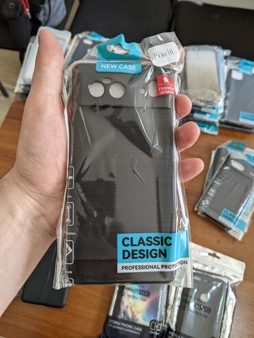 Чехлы: Чехлы для Google Pixel Бишкек всех поколений (1, 1XL, 2, 2XL, 3 — 4