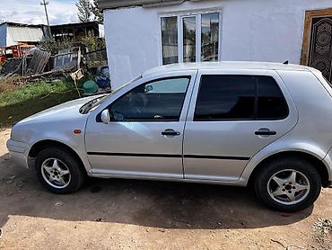 Volkswagen: Volkswagen Golf: 1992 г., 1.6 л, Бензин, Хэтчбэк — 4
