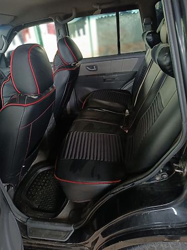 vito şuşələri: Hyundai Terracan: 2.9 l | 2006 il Ofrouder/SUV — 9