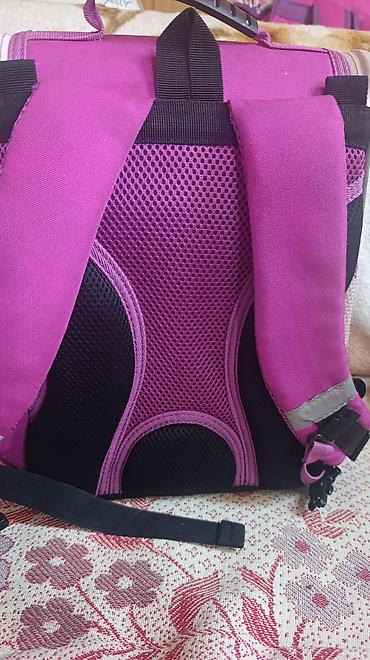 soft shell: 🎒 Продам школьный ранец GRIZZLY RAm-384-2 Meow Оригинал GRIZZLY, б/у — 5