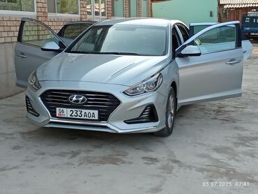купить запчасти на опель вектра б: Hyundai Sonata: 2019 г., 2 л, Автоматические, Газ, Седан
