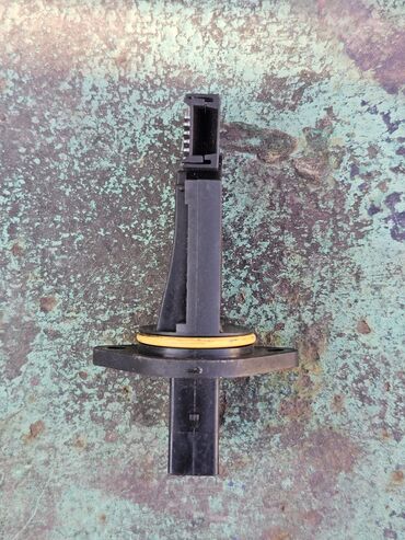 Датчики, сенсоры, предохранители: Расходомер Mercedes-Benz 2000 г., Б/у, Оригинал, Германия — 4