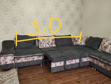 Угловые диваны: Угловой диван 3:7 - 3:0 — 7