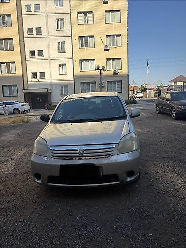 телешка для авто: Toyota Raum: 2005 г., 1.5 л, Автомат, Бензин, Минивэн — 2