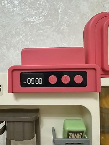 одежда для кухни: Продаю детскую интерактивную кухню Кухня в хорошем и аккуратном — 8
