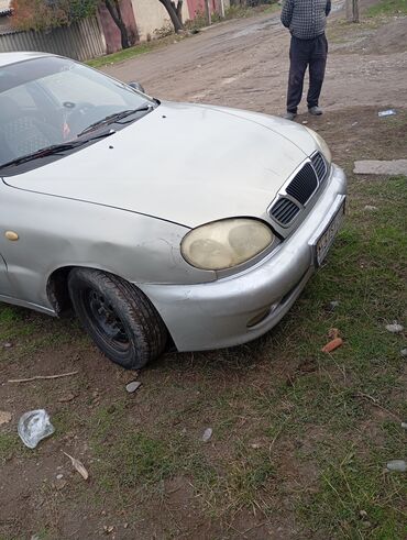 Daewoo: Daewoo Lanos: 2008 г., 1.5 л, Механика, Бензин, Седан