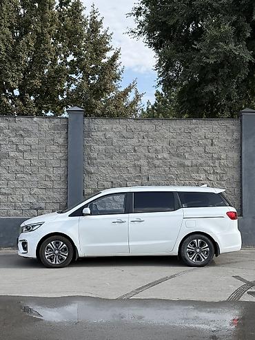karnival: Kia Carnival: 2018 г., 2.2 л, Автомат, Дизель, Минивэн — 3