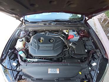 авто фольксваген: Ford Fusion: 2 л | 2018 г. 41129 км Седан — 5
