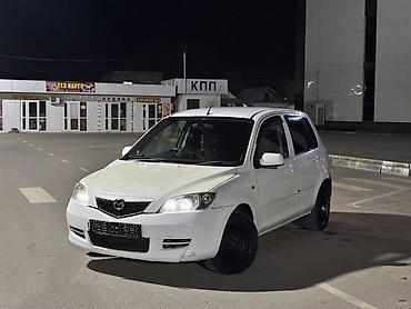 Mazda: Mazda Demio: 2003 г., 1.3 л, Автомат, Бензин, Хэтчбэк — 1