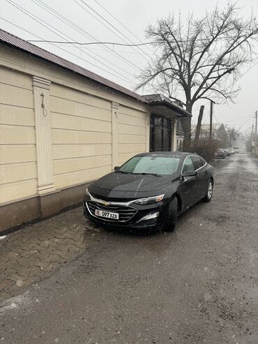 машина малибу: Chevrolet Malibu: 2019 г., 1.5 л, Вариатор, Бензин, Седан