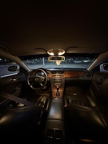 subaru legacy зеркала: Mercedes-Benz CLS-Class: 2005 г., 3.5 л, Автомат, Газ, Седан — 7