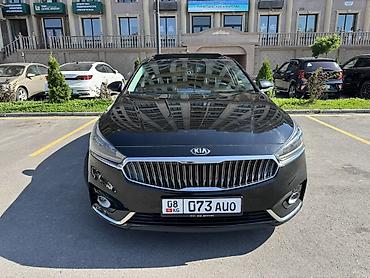 матор кия к 7: Сдаю Kia K7, Посуточно, Без водителя — 2