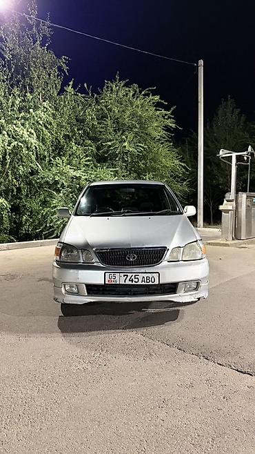 385 55: Toyota Gaia: 2002 г., 2 л, Автомат, Бензин, Минивэн — 1